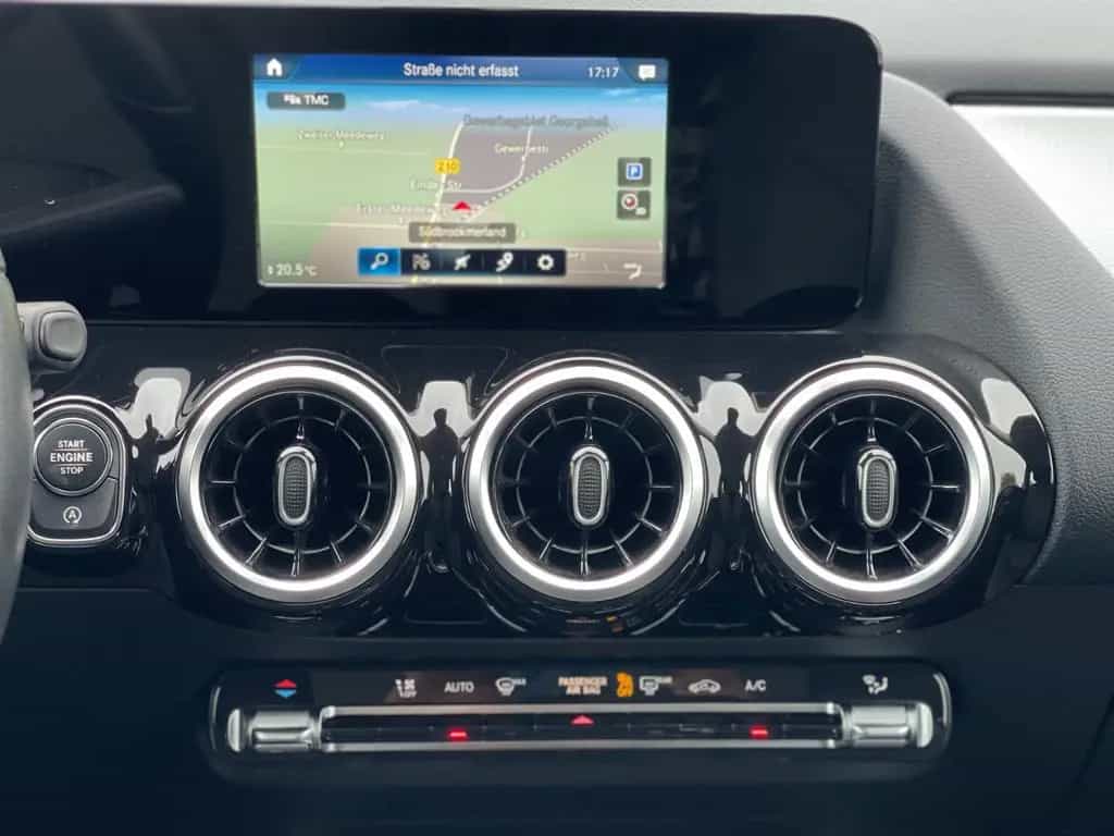 Mercedes-Benz B-Class 180 Style Automatik NUR 46 TKM AHK LED KAMERA 02/2019-photo-13