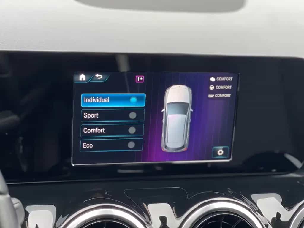 Mercedes-Benz B-Class 180 Style Automatik NUR 46 TKM AHK LED KAMERA 02/2019-photo-14