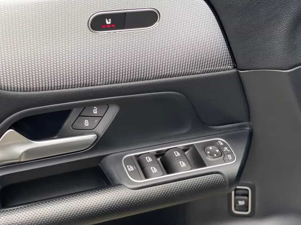 Mercedes-Benz B-Class 180 Style Automatik NUR 46 TKM AHK LED KAMERA 02/2019-photo-17