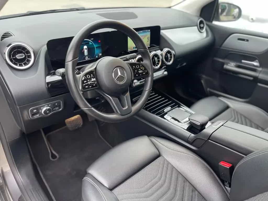 Mercedes-Benz B-Class 180 Style Automatik NUR 46 TKM AHK LED KAMERA 02/2019-photo-19
