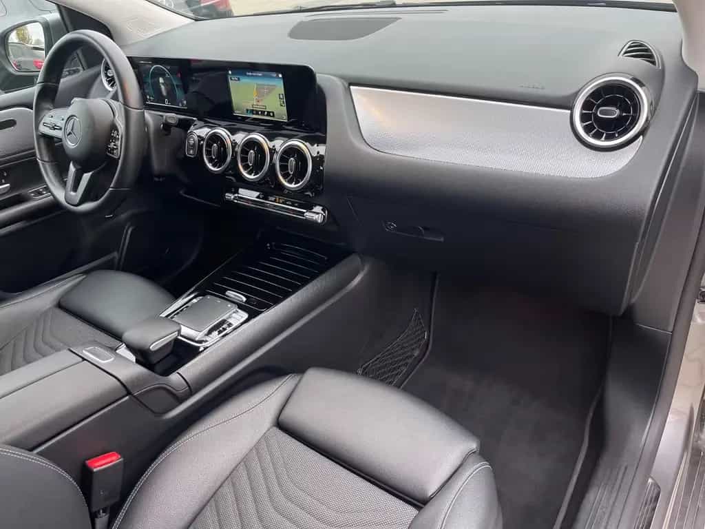 Mercedes-Benz B-Class 180 Style Automatik NUR 46 TKM AHK LED KAMERA 02/2019-photo-21