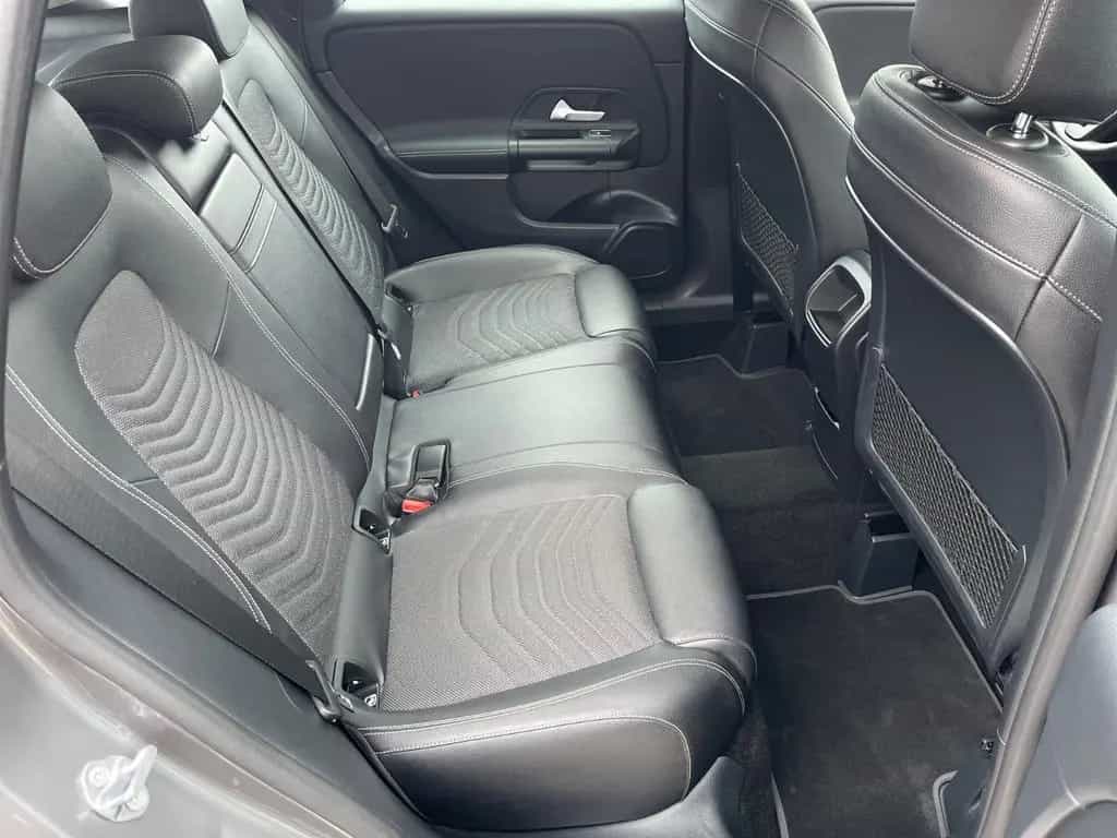 Mercedes-Benz B-Class 180 Style Automatik NUR 46 TKM AHK LED KAMERA 02/2019-photo-22