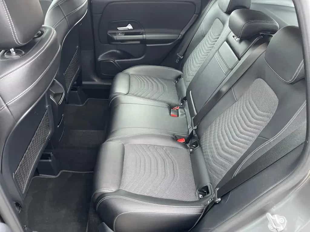 Mercedes-Benz B-Class 180 Style Automatik NUR 46 TKM AHK LED KAMERA 02/2019-photo-24