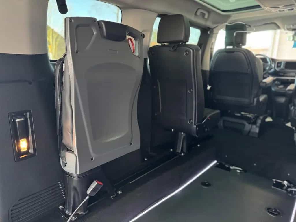 Citroën SpaceTourer M Shine Rollstuhlgerecht-Rampe 12/2018-photo-14