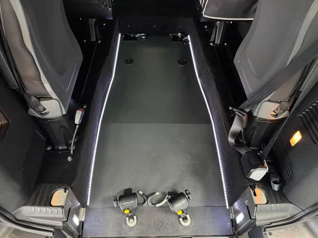 Citroën SpaceTourer M Shine Rollstuhlgerecht-Rampe 12/2018-photo-17