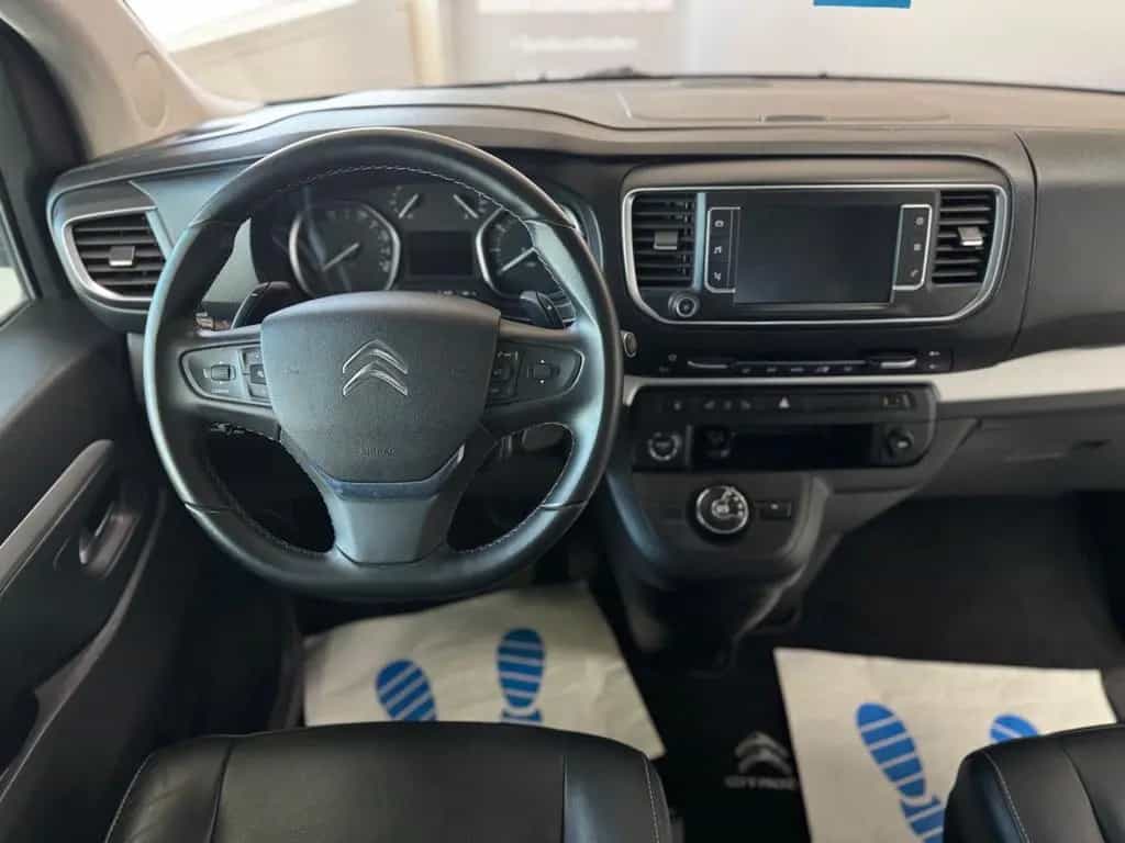 Citroën SpaceTourer M Shine Rollstuhlgerecht-Rampe 12/2018-photo-7