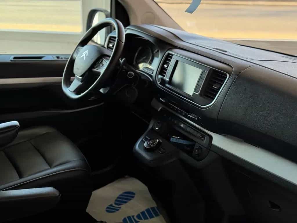 Citroën SpaceTourer M Shine Rollstuhlgerecht-Rampe 12/2018-photo-8