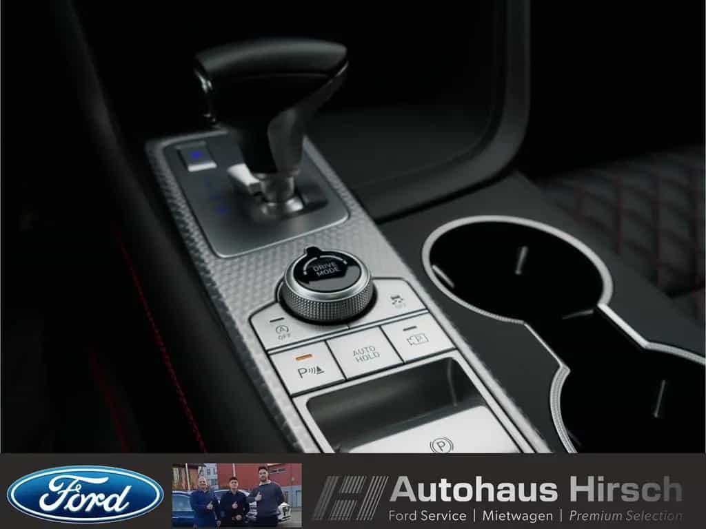 Genesis G70 Sport 2.2 CRDi Leder LED ACC El. Heckklappe 08/2022-photo-17