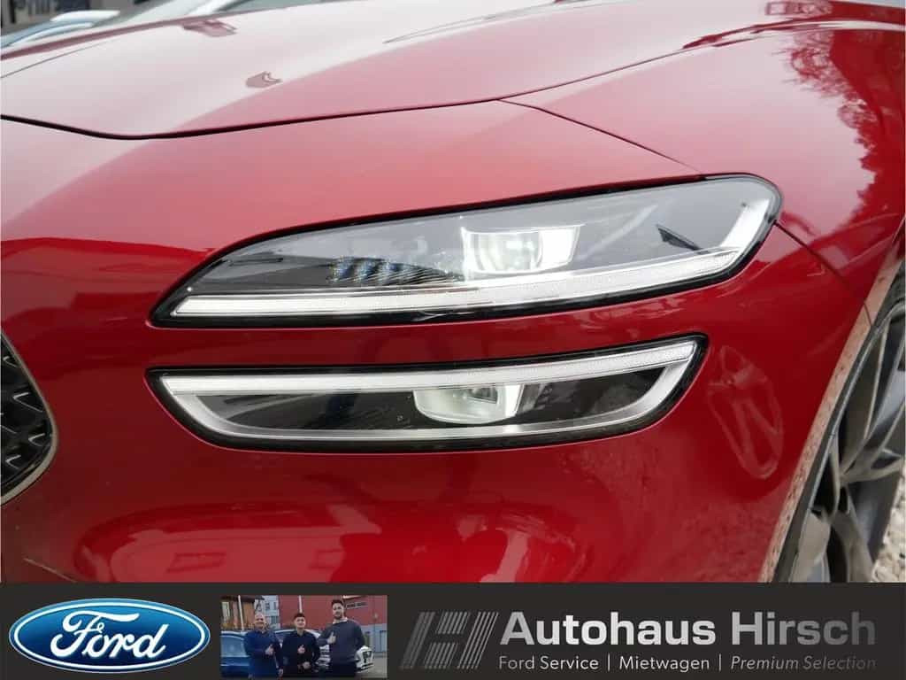 Genesis G70 Sport 2.2 CRDi Leder LED ACC El. Heckklappe 08/2022-photo-7