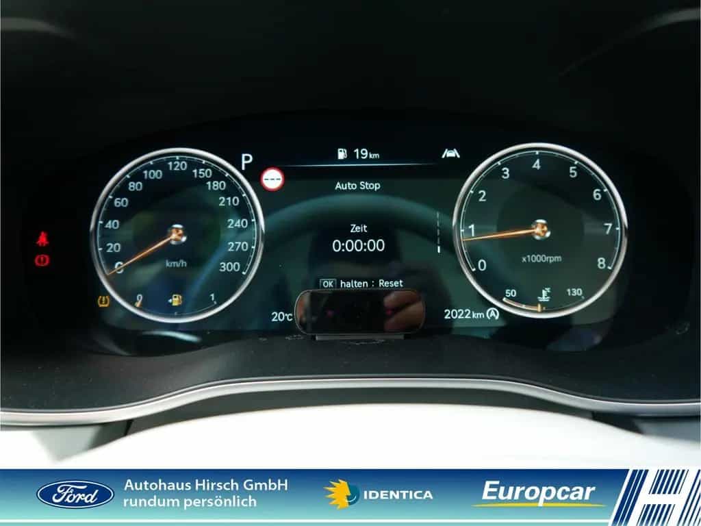 Genesis G70 Luxury 4WD 2.0 T-GDI EU6d AD Leder LED ACC 06/2022-photo-9