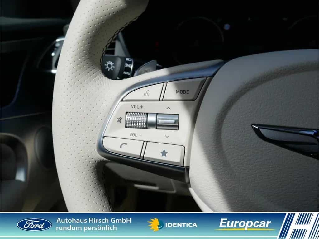Genesis G70 Luxury 4WD 2.0 T-GDI EU6d AD Leder LED ACC 06/2022-photo-11