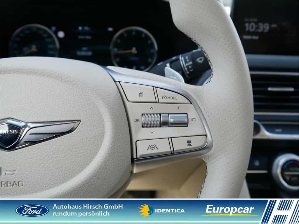 Genesis G70 Luxury 4WD 2.0 T-GDI EU6d AD Leder LED ACC 06/2022-photo-12