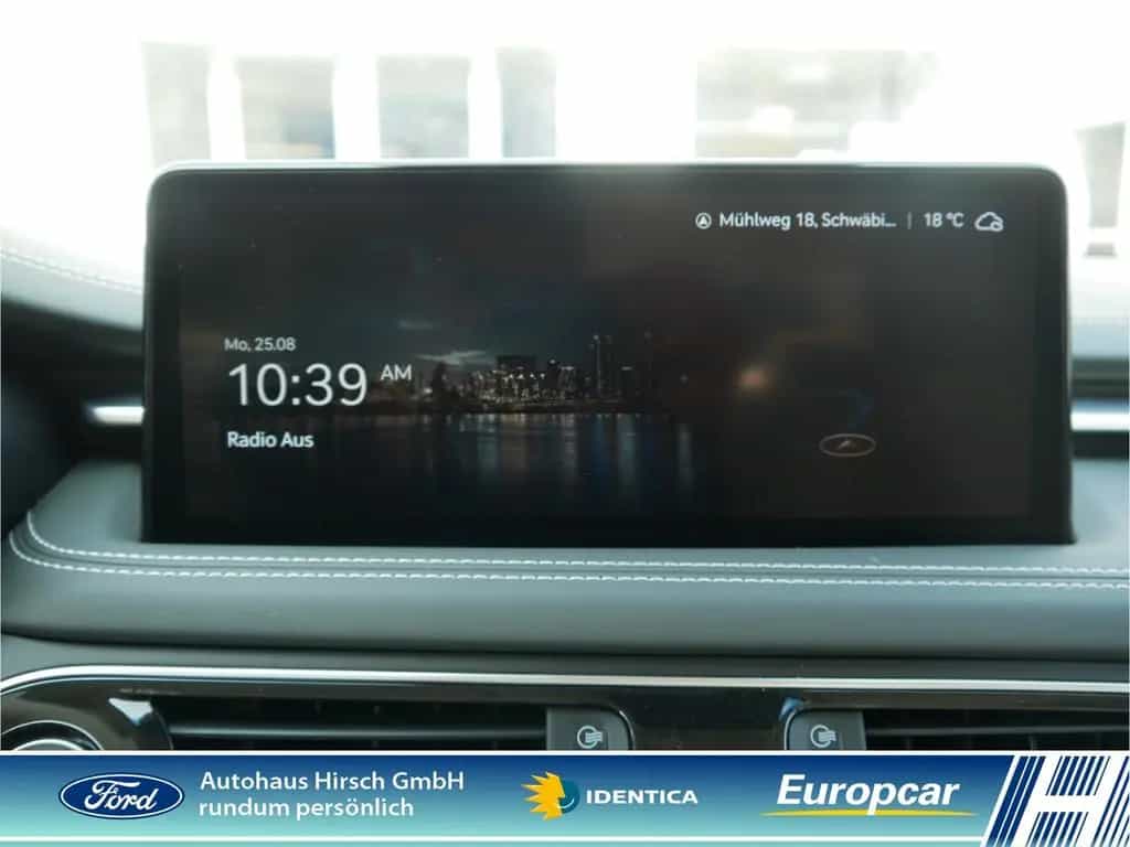 Genesis G70 Luxury 4WD 2.0 T-GDI EU6d AD Leder LED ACC 06/2022-photo-15