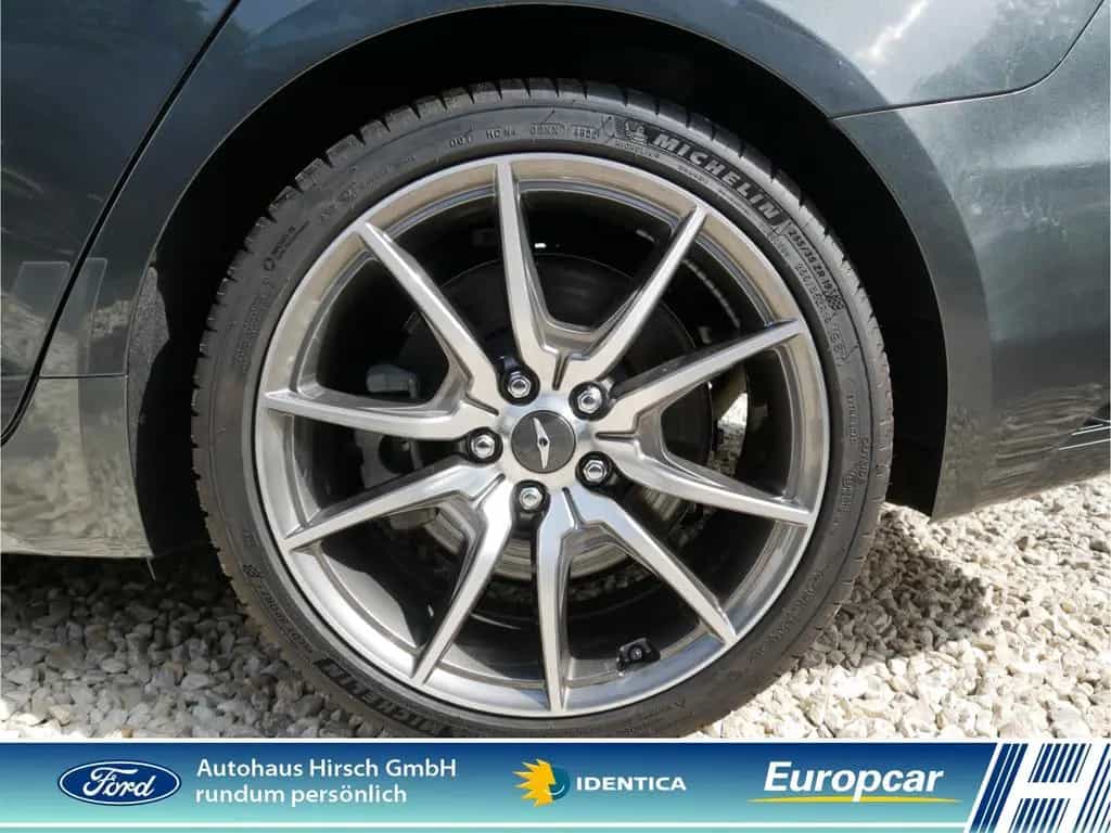 Genesis G70 Luxury 4WD 2.0 T-GDI EU6d AD Leder LED ACC 06/2022-photo-34
