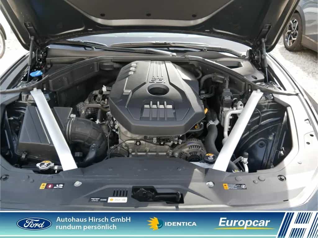 Genesis G70 Luxury 4WD 2.0 T-GDI EU6d AD Leder LED ACC 06/2022-photo-37