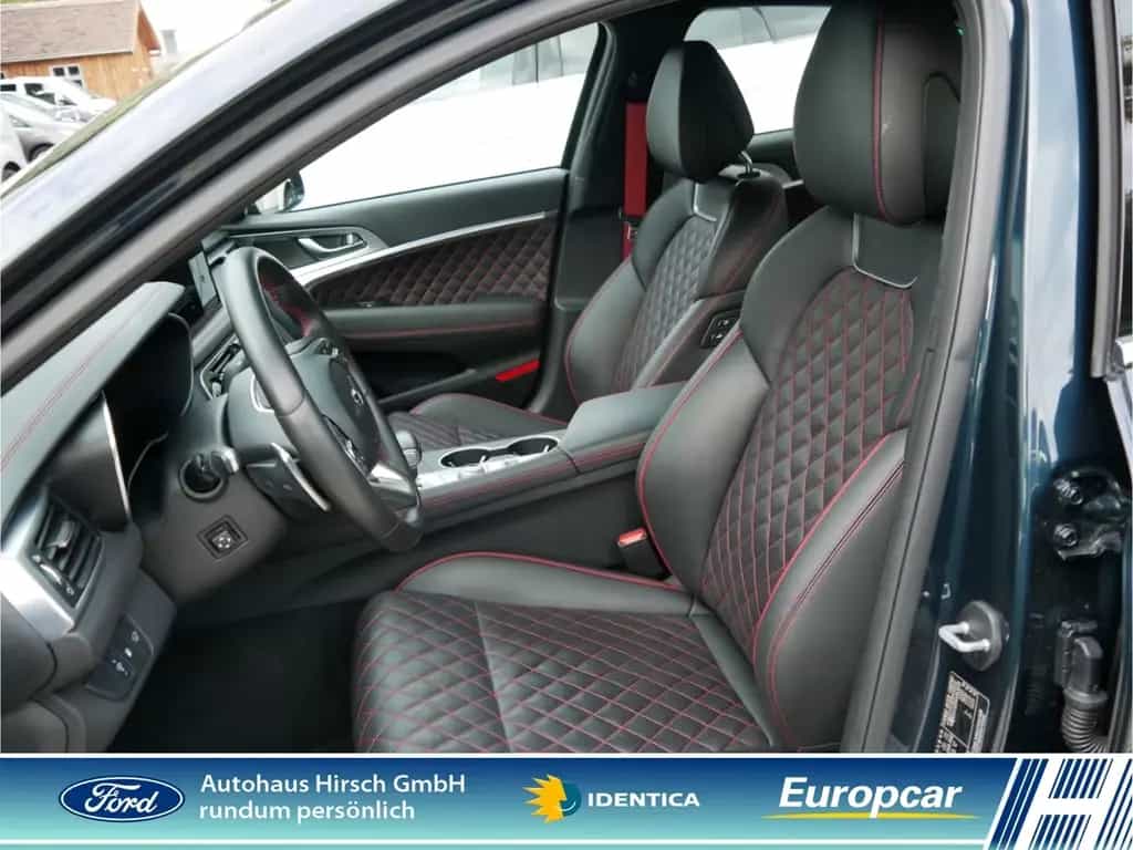 Genesis G70 Sport 4WD 2.2 CRDi AD Leder LED ACC CarPlay 05/2022-photo-6