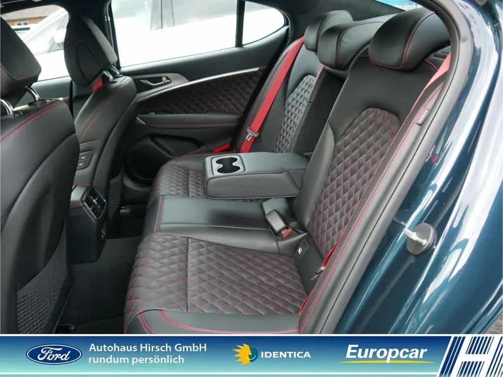 Genesis G70 Sport 4WD 2.2 CRDi AD Leder LED ACC CarPlay 05/2022-photo-7