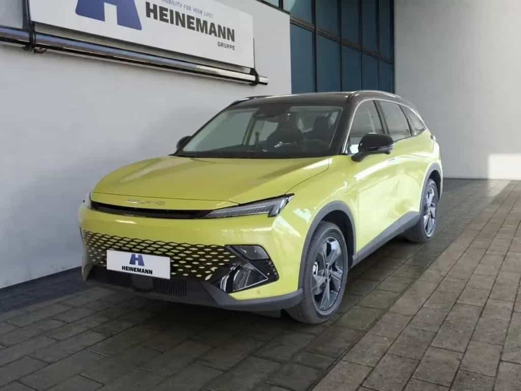 BAIC Beijing X55 1.5 GDI 7DCT|VOLL LED|360°|LEDER|PAN null-photo-0
