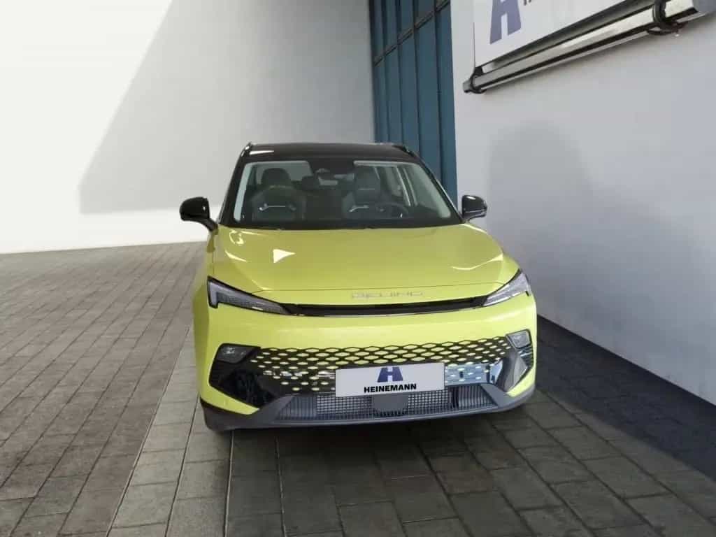 BAIC Beijing X55 1.5 GDI 7DCT|VOLL LED|360°|LEDER|PAN null-photo-1