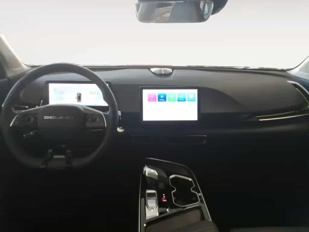 BAIC Beijing X55 1.5 GDI 7DCT|VOLL LED|360°|LEDER|PAN null-photo-10
