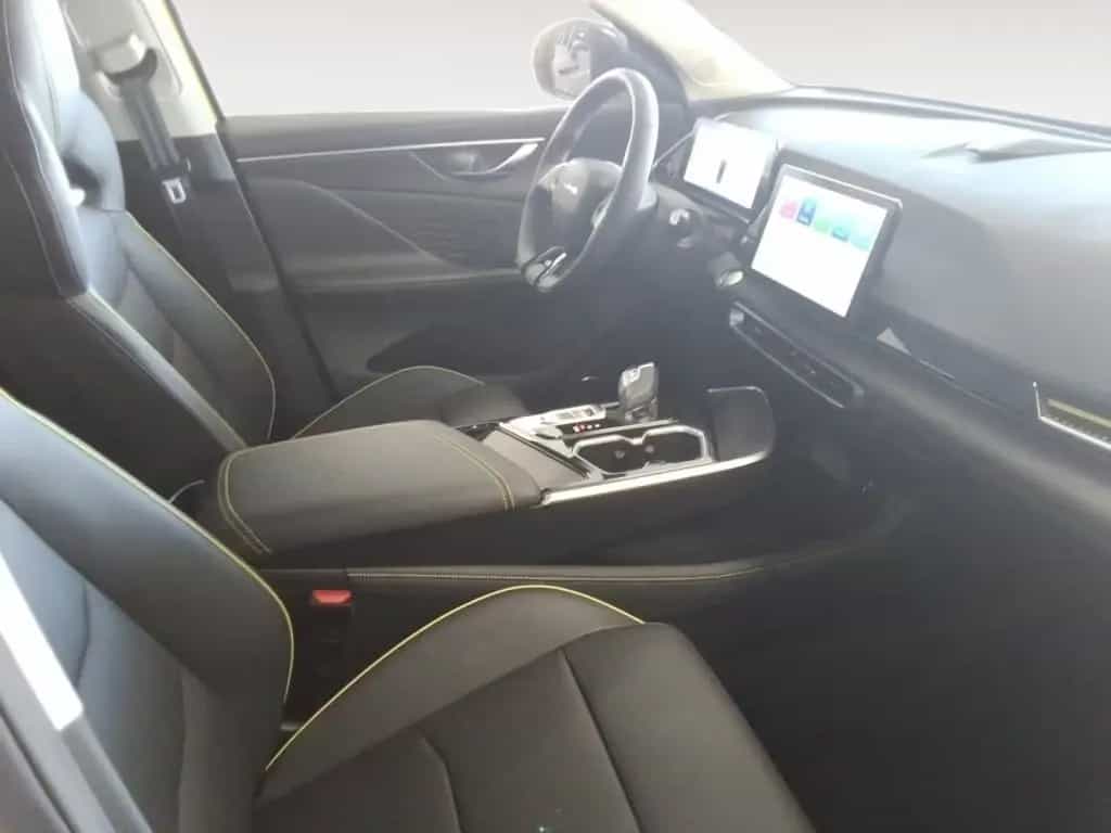 BAIC Beijing X55 1.5 GDI 7DCT|VOLL LED|360°|LEDER|PAN null-photo-14