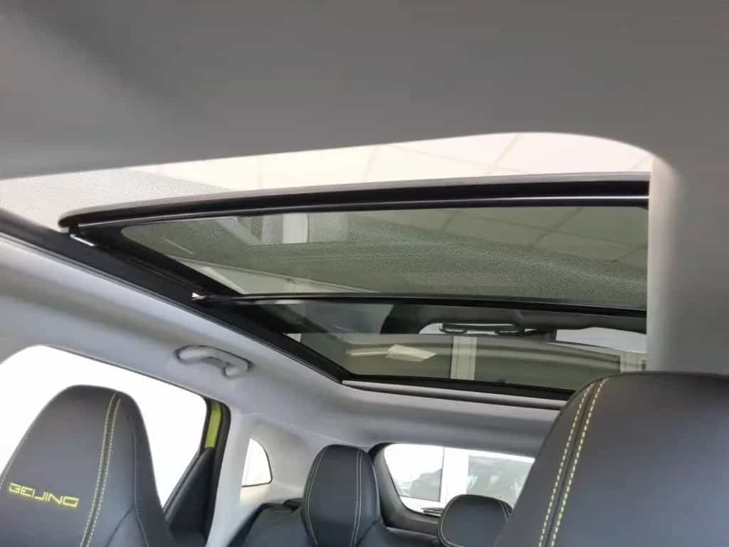 BAIC Beijing X55 1.5 GDI 7DCT|VOLL LED|360°|LEDER|PAN null-photo-16