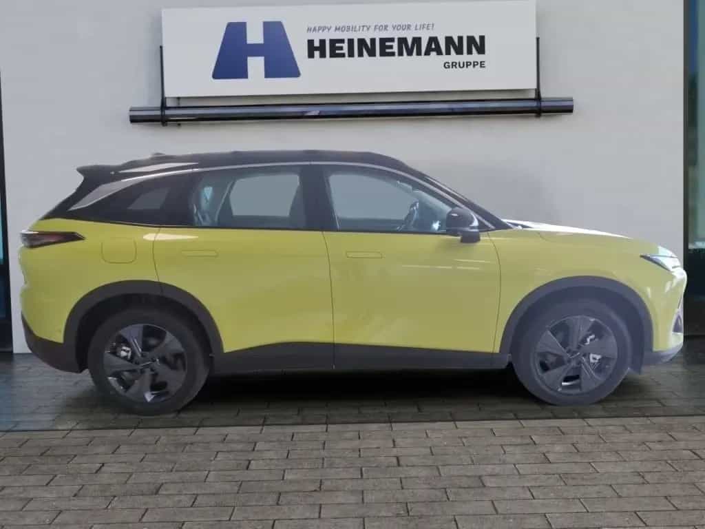 BAIC Beijing X55 1.5 GDI 7DCT|VOLL LED|360°|LEDER|PAN null-photo-3