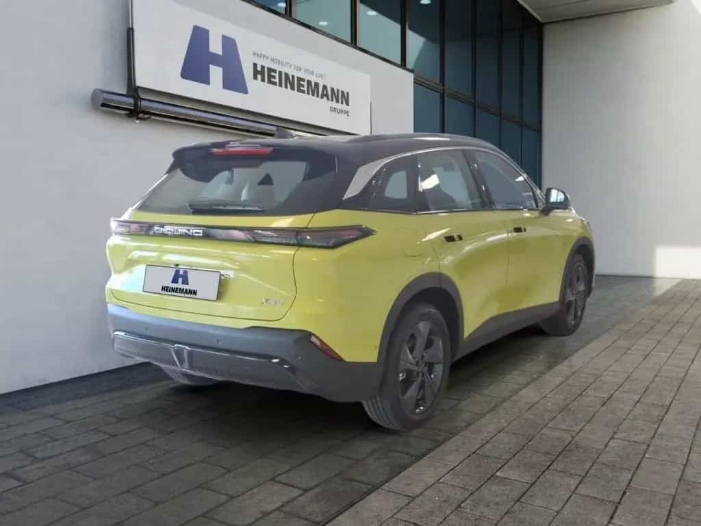 BAIC Beijing X55 1.5 GDI 7DCT|VOLL LED|360°|LEDER|PAN null-photo-4