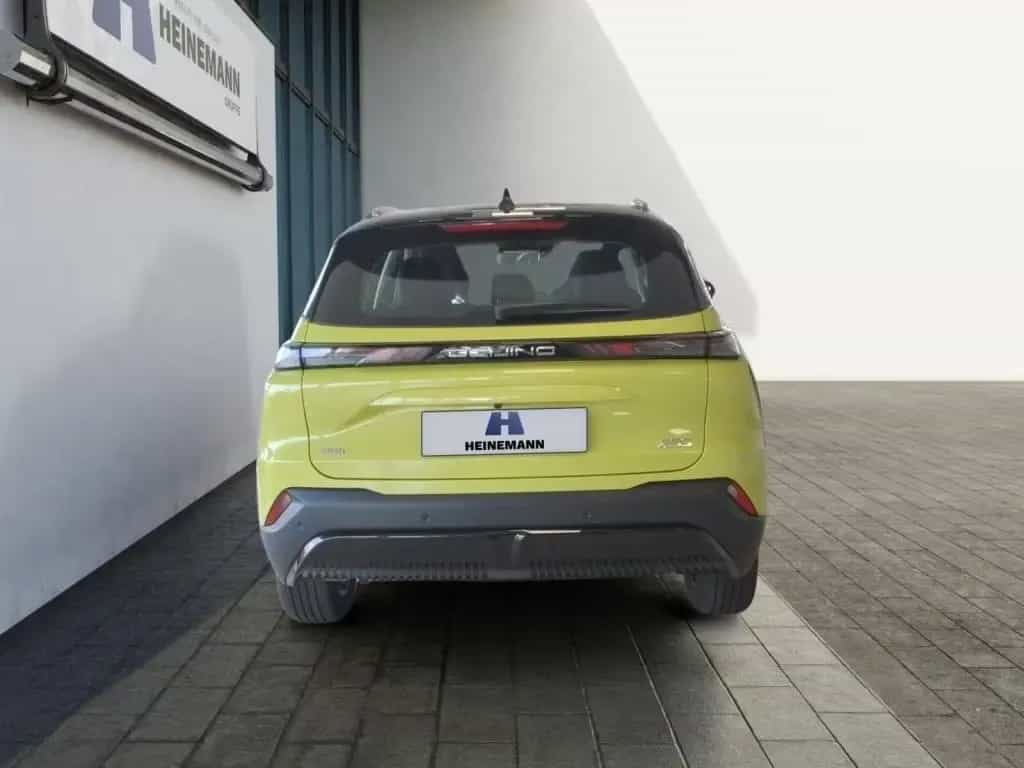 BAIC Beijing X55 1.5 GDI 7DCT|VOLL LED|360°|LEDER|PAN null-photo-5