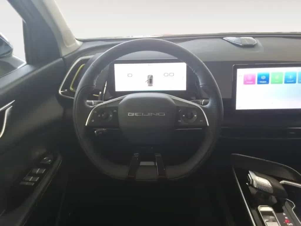 BAIC Beijing X55 1.5 GDI 7DCT|VOLL LED|360°|LEDER|PAN null-photo-9