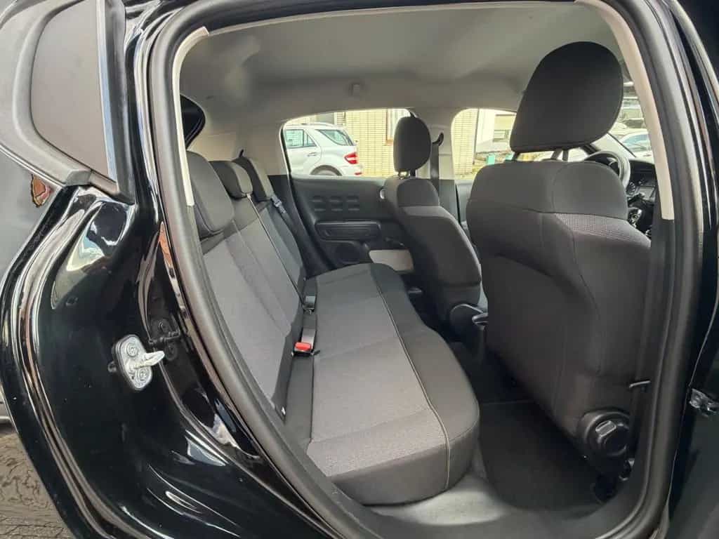 Citroën C3 Feel, Automatik, 1te Hand 11/2017-photo-12