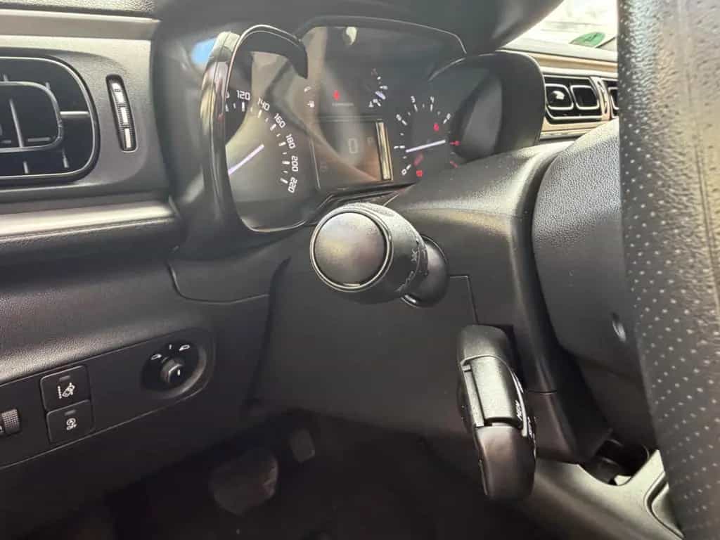 Citroën C3 Feel, Automatik, 1te Hand 11/2017-photo-15