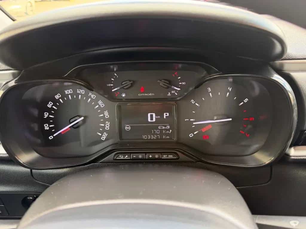Citroën C3 Feel, Automatik, 1te Hand 11/2017-photo-21