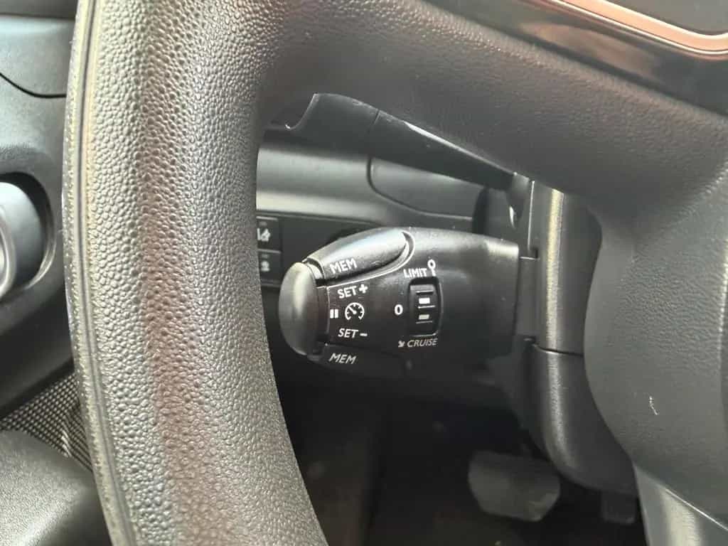 Citroën C3 Feel, Automatik, 1te Hand 11/2017-photo-22