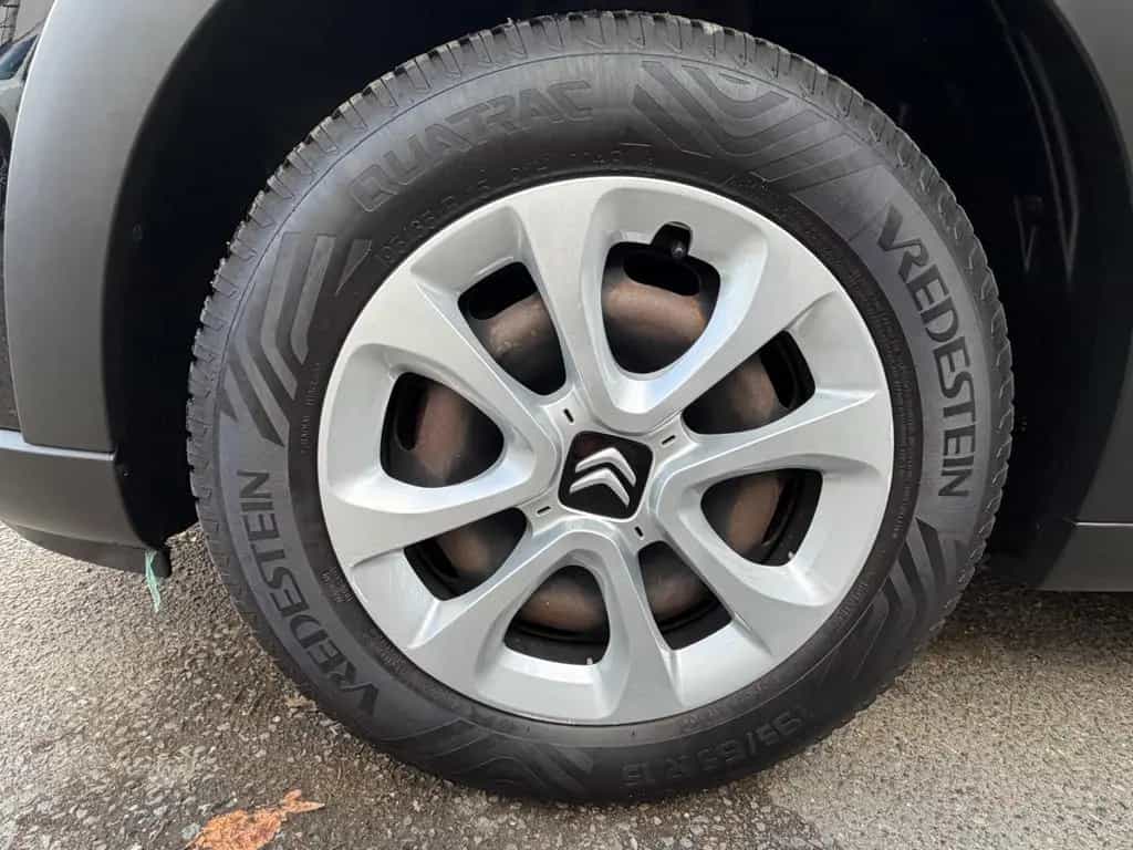 Citroën C3 Feel, Automatik, 1te Hand 11/2017-photo-24