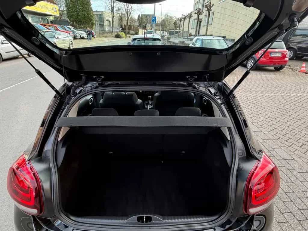 Citroën C3 Feel, Automatik, 1te Hand 11/2017-photo-5