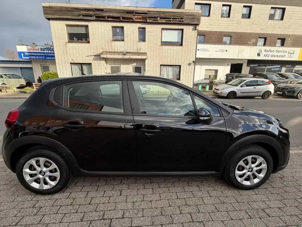 Citroën C3 Feel, Automatik, 1te Hand 11/2017-photo-8