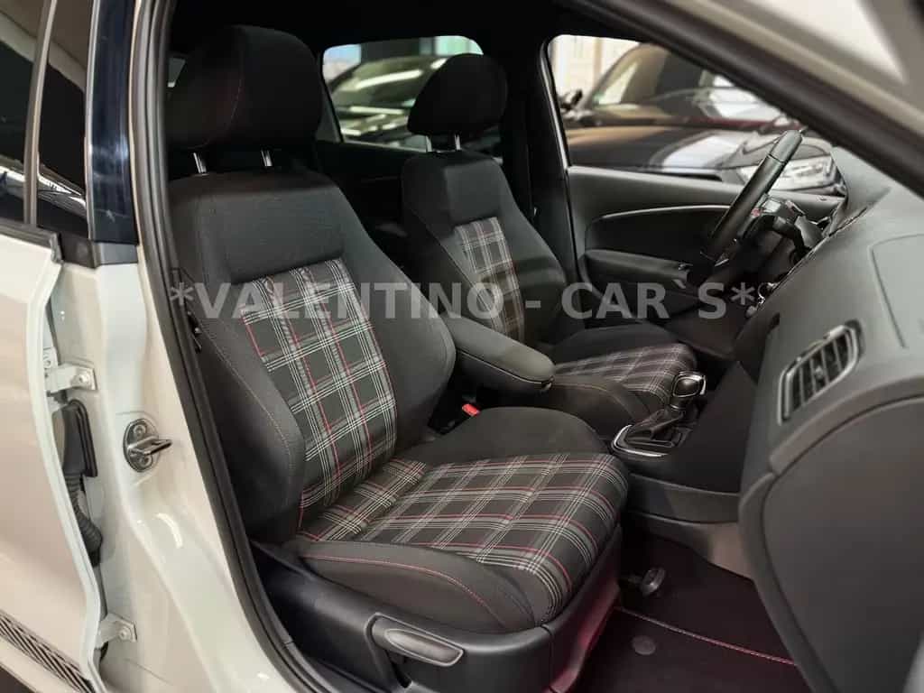 Volkswagen Polo V GTI DSG/Navi/Pano/Shz/Temp/LED/Multi 07/2016-photo-13