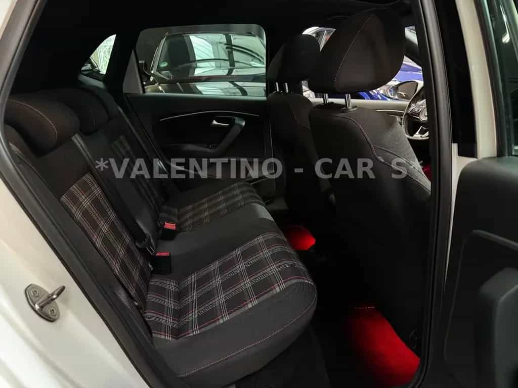 Volkswagen Polo V GTI DSG/Navi/Pano/Shz/Temp/LED/Multi 07/2016-photo-14