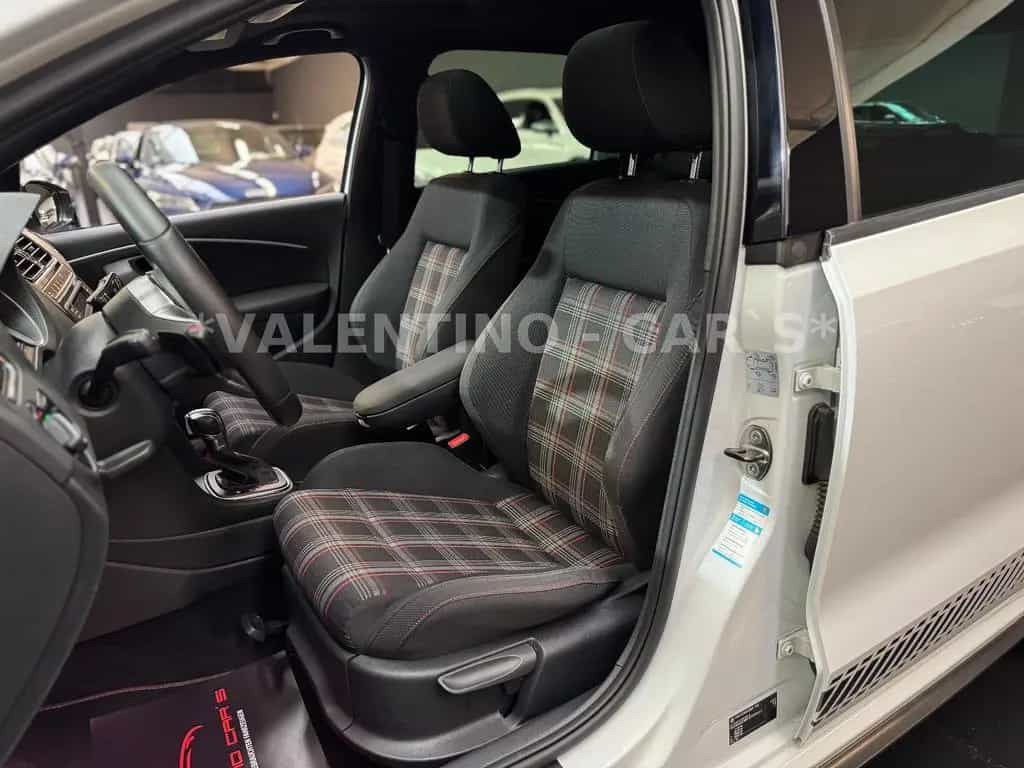 Volkswagen Polo V GTI DSG/Navi/Pano/Shz/Temp/LED/Multi 07/2016-photo-15