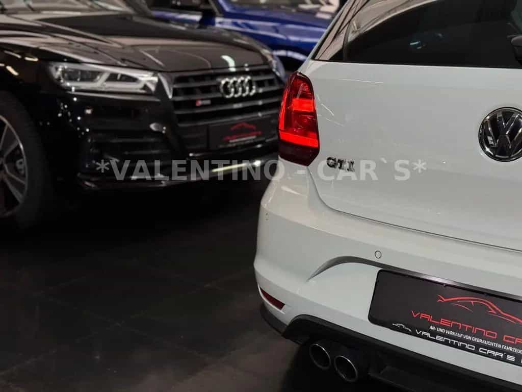 Volkswagen Polo V GTI DSG/Navi/Pano/Shz/Temp/LED/Multi 07/2016-photo-25