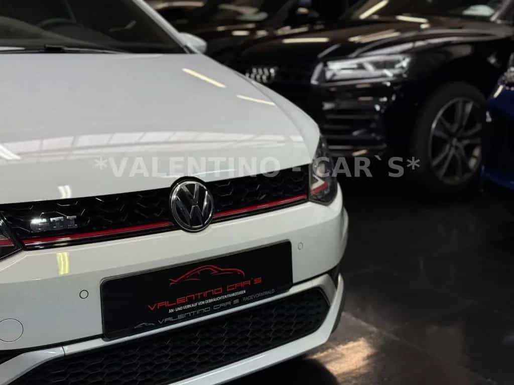 Volkswagen Polo V GTI DSG/Navi/Pano/Shz/Temp/LED/Multi 07/2016-photo-30