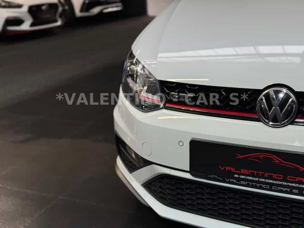 Volkswagen Polo V GTI DSG/Navi/Pano/Shz/Temp/LED/Multi 07/2016-photo-31