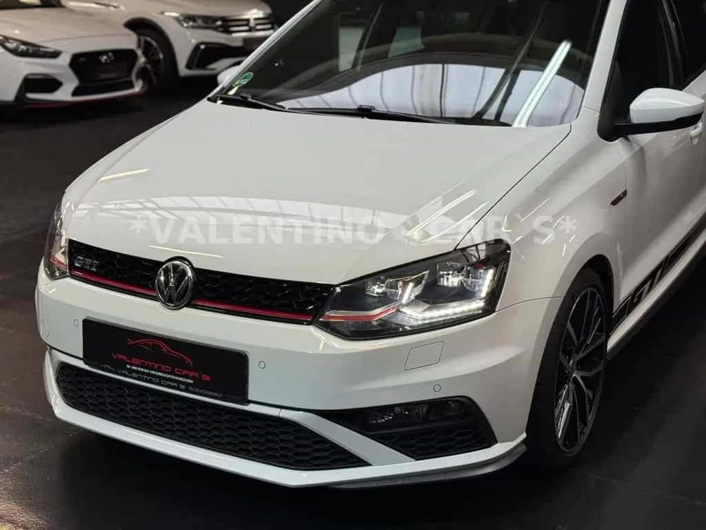 Volkswagen Polo V GTI DSG/Navi/Pano/Shz/Temp/LED/Multi 07/2016-photo-32