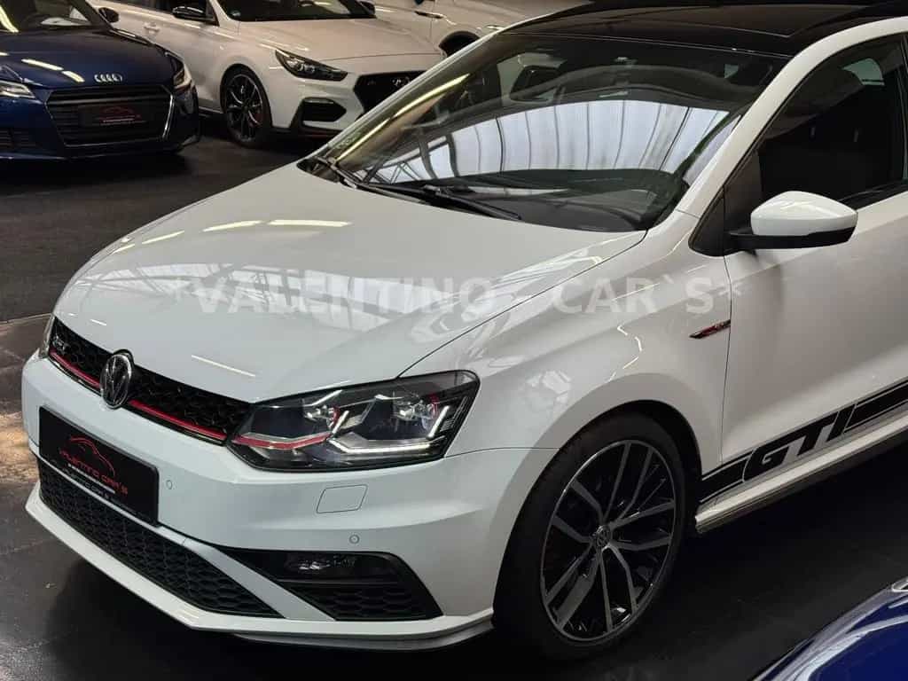 Volkswagen Polo V GTI DSG/Navi/Pano/Shz/Temp/LED/Multi 07/2016-photo-33