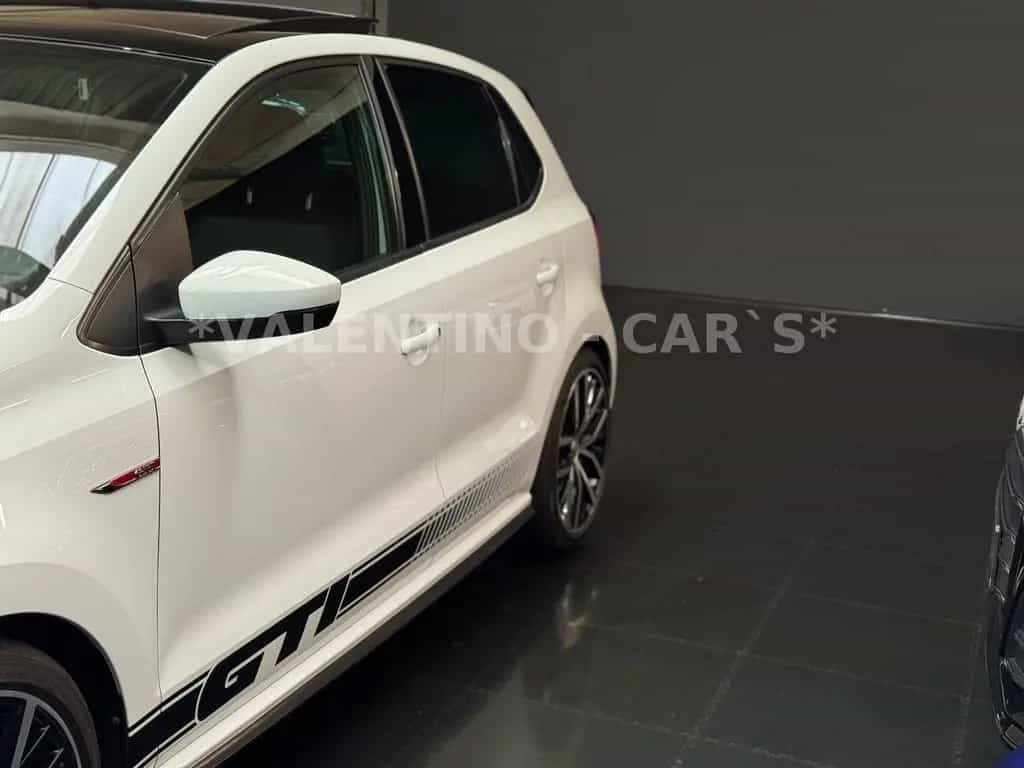 Volkswagen Polo V GTI DSG/Navi/Pano/Shz/Temp/LED/Multi 07/2016-photo-34