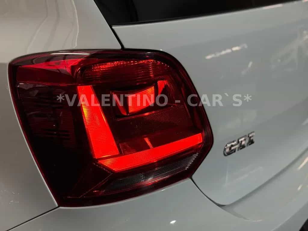 Volkswagen Polo V GTI DSG/Navi/Pano/Shz/Temp/LED/Multi 07/2016-photo-36