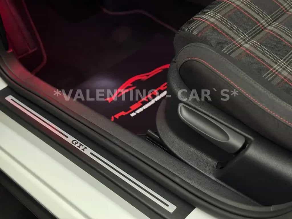 Volkswagen Polo V GTI DSG/Navi/Pano/Shz/Temp/LED/Multi 07/2016-photo-39
