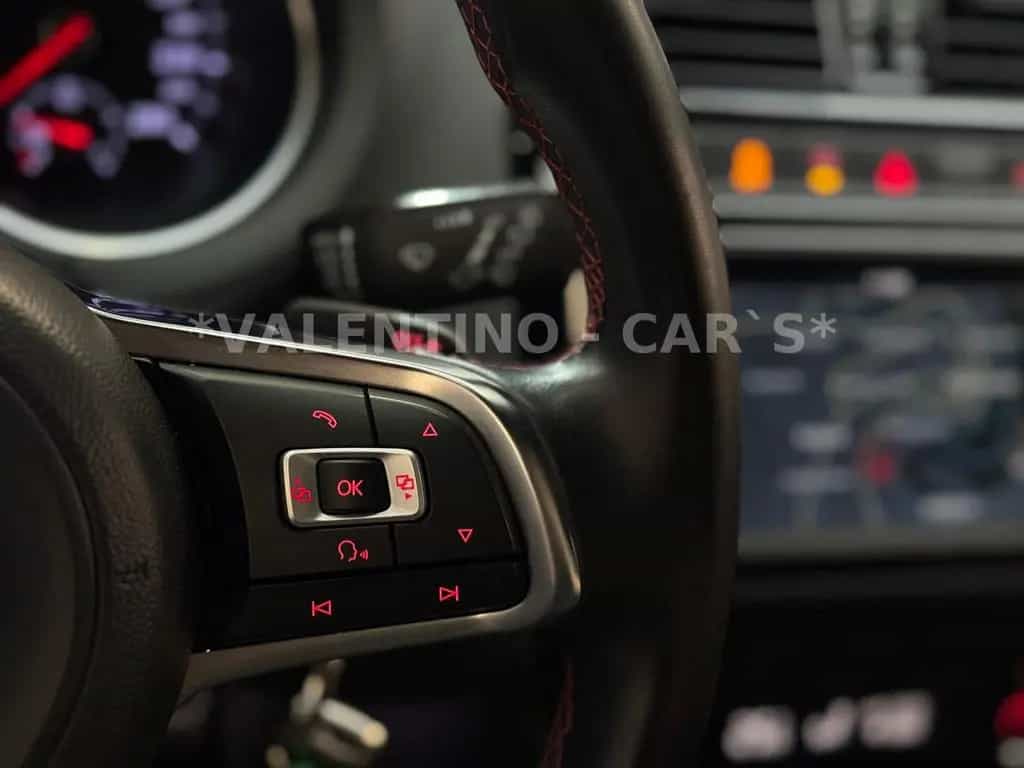 Volkswagen Polo V GTI DSG/Navi/Pano/Shz/Temp/LED/Multi 07/2016-photo-42