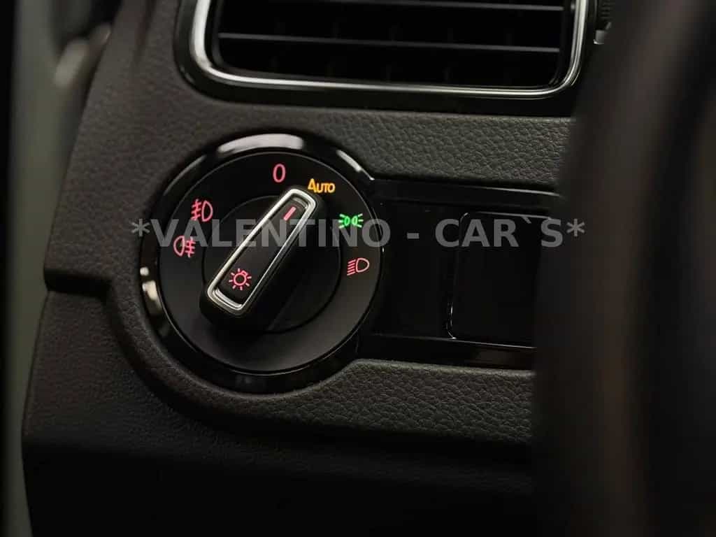 Volkswagen Polo V GTI DSG/Navi/Pano/Shz/Temp/LED/Multi 07/2016-photo-43